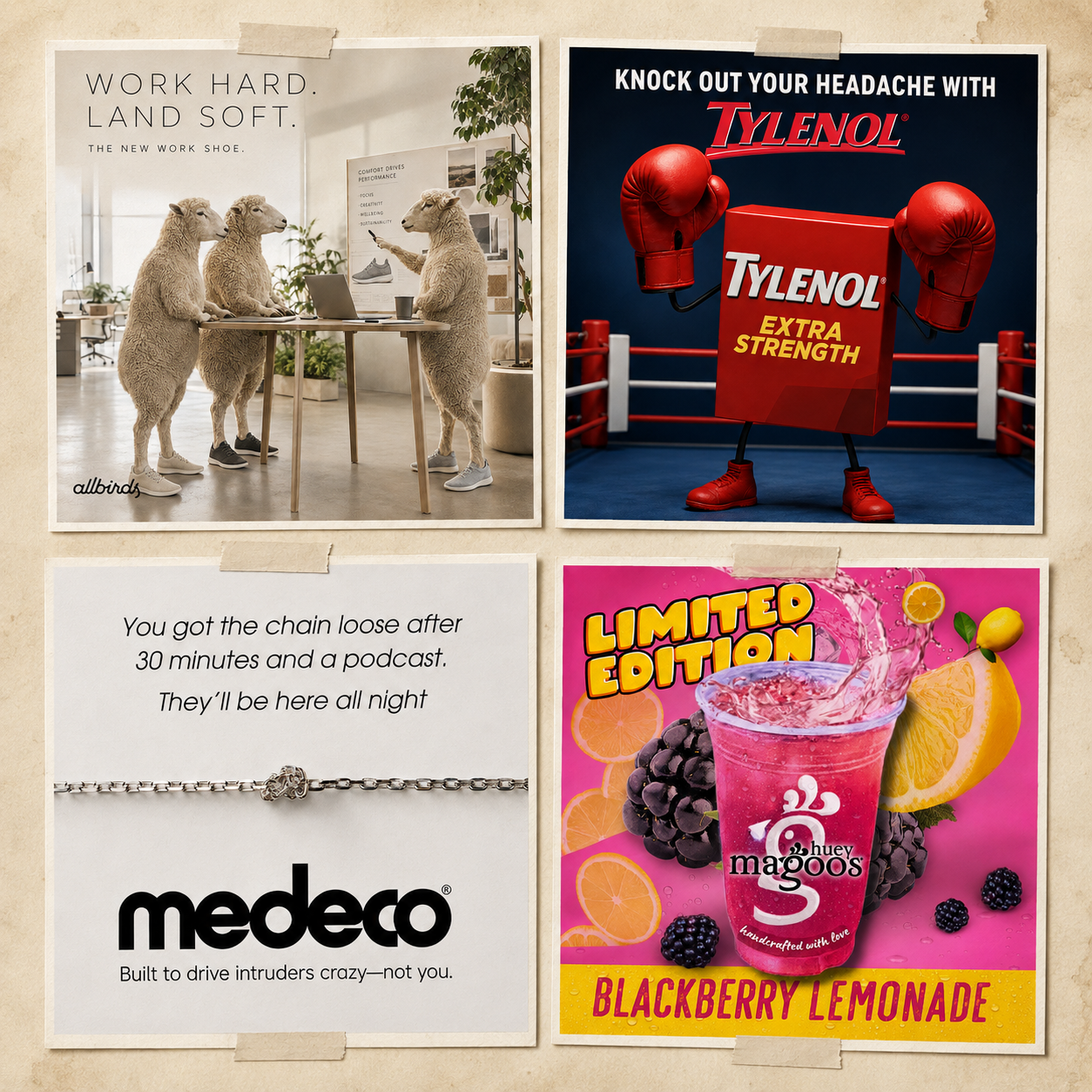 PAID MEDIA & SOCIAL-FIRST STRATEGY project evidence