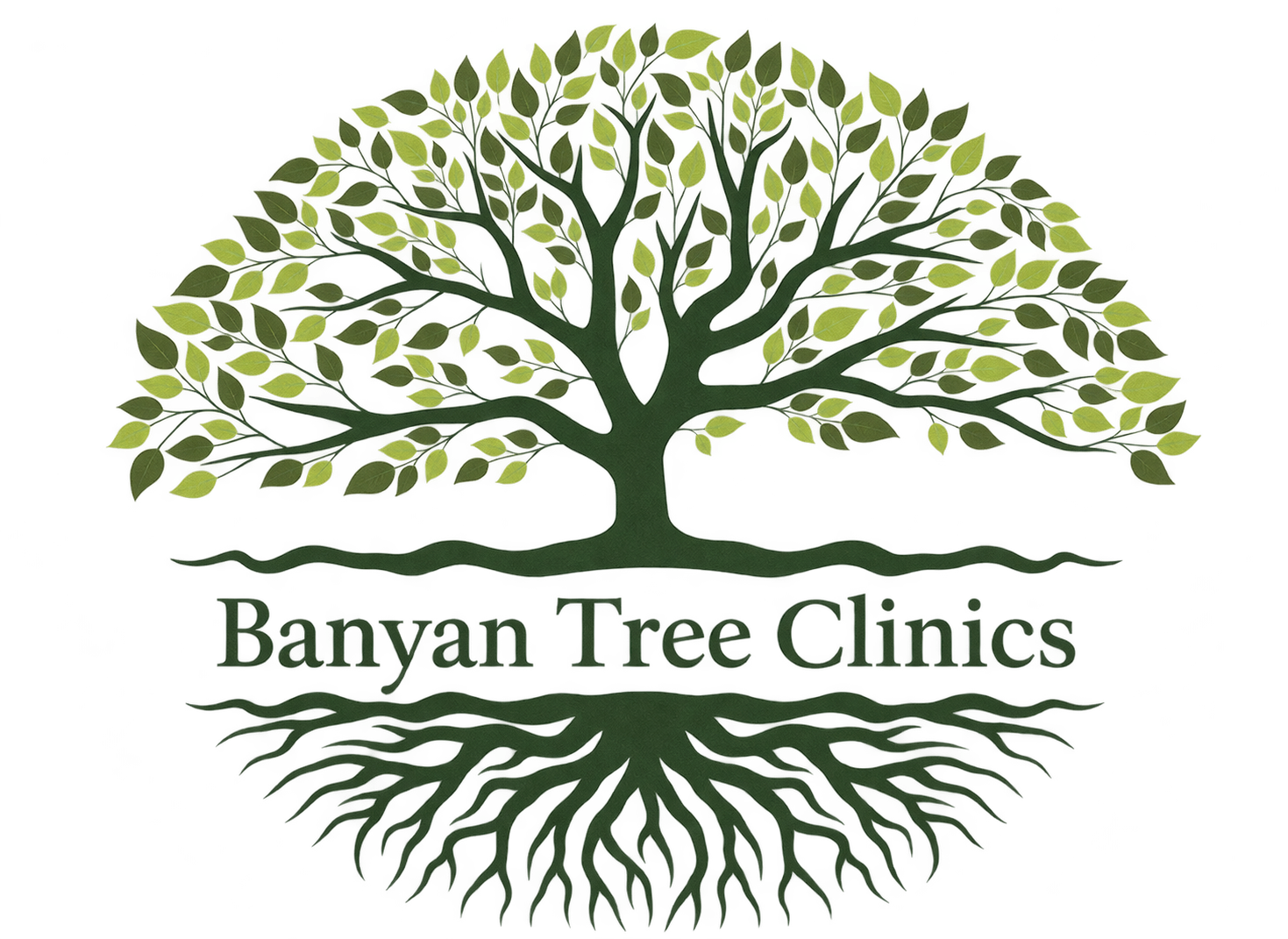 BANYAN TREE CLINICS project evidence